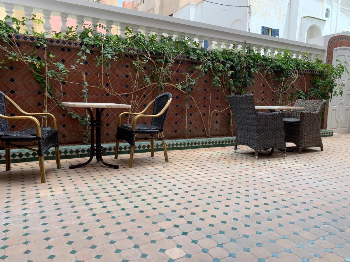 Hotel Borj Mogador Essaouira Exteriör bild