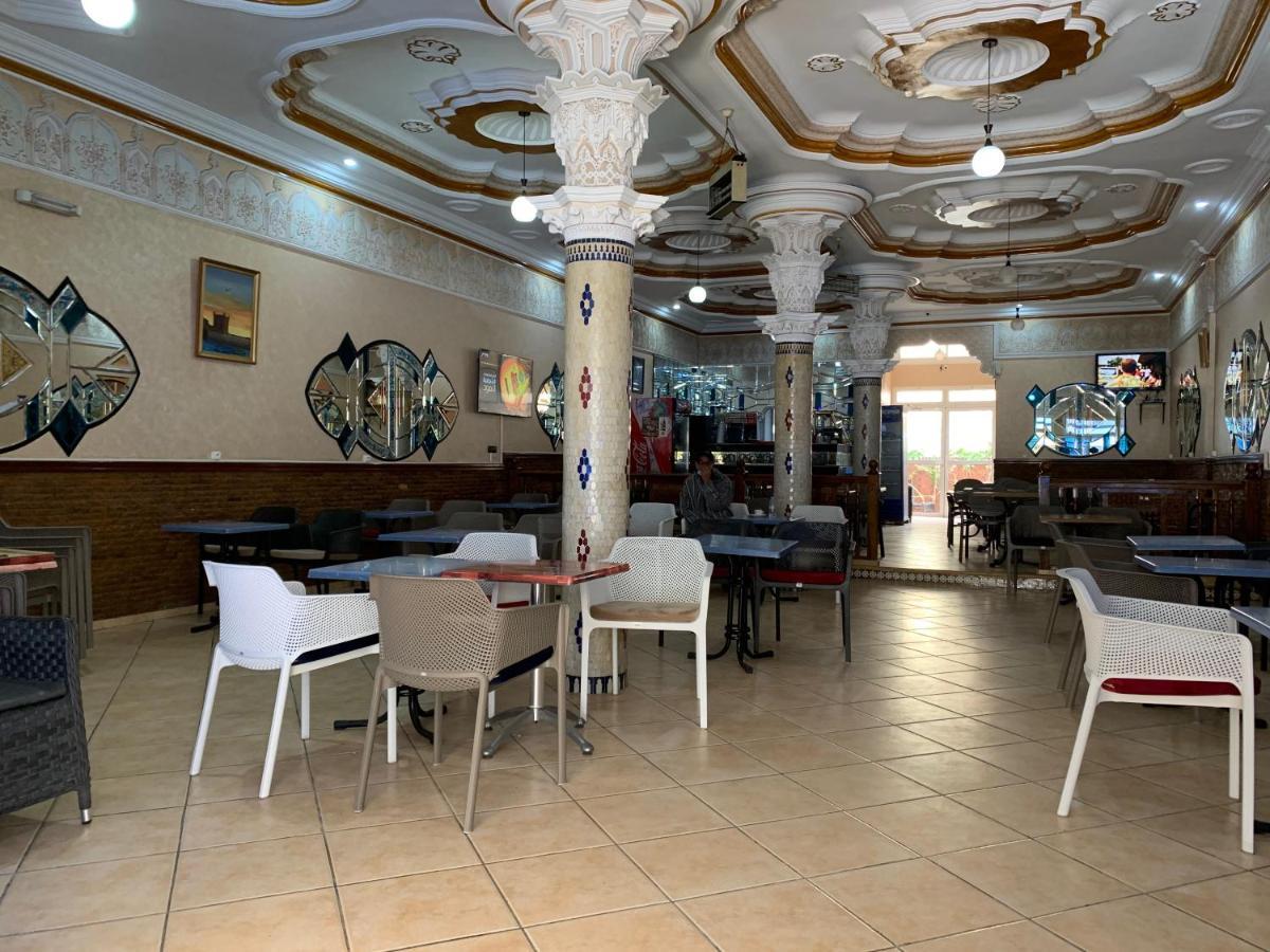 Hotel Borj Mogador Essaouira Exteriör bild