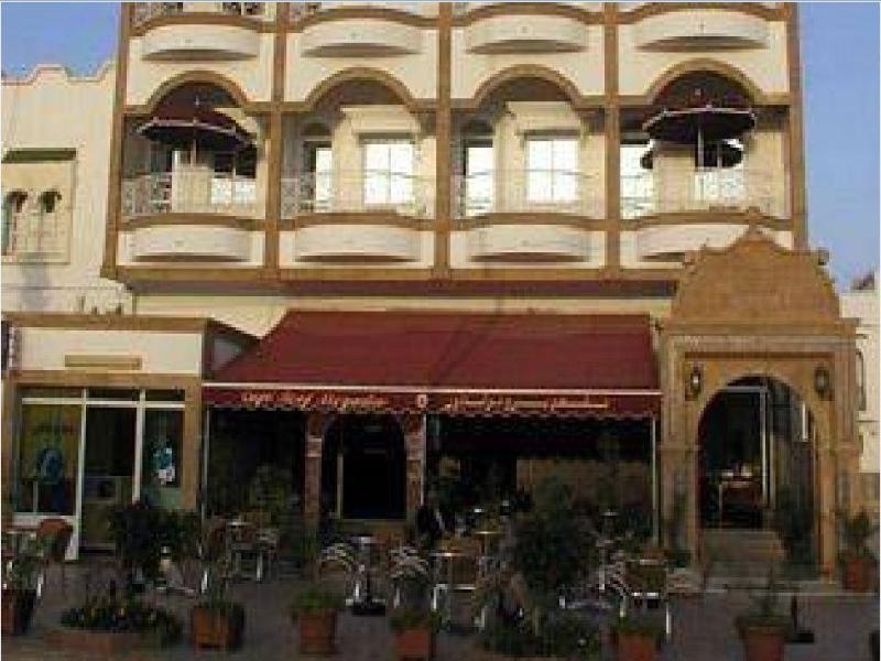Hotel Borj Mogador Essaouira Exteriör bild