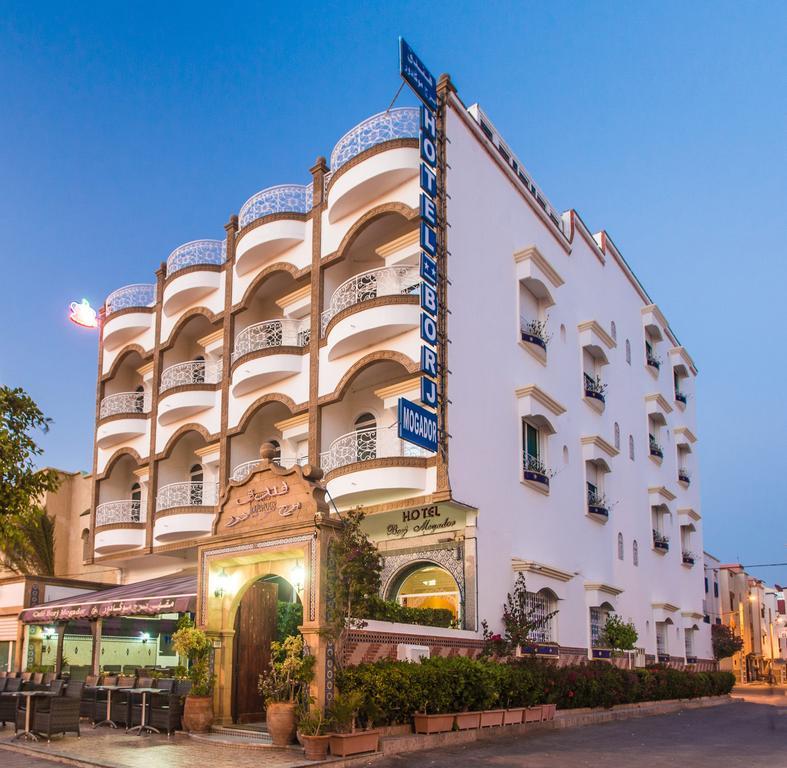 Hotel Borj Mogador Essaouira Exteriör bild